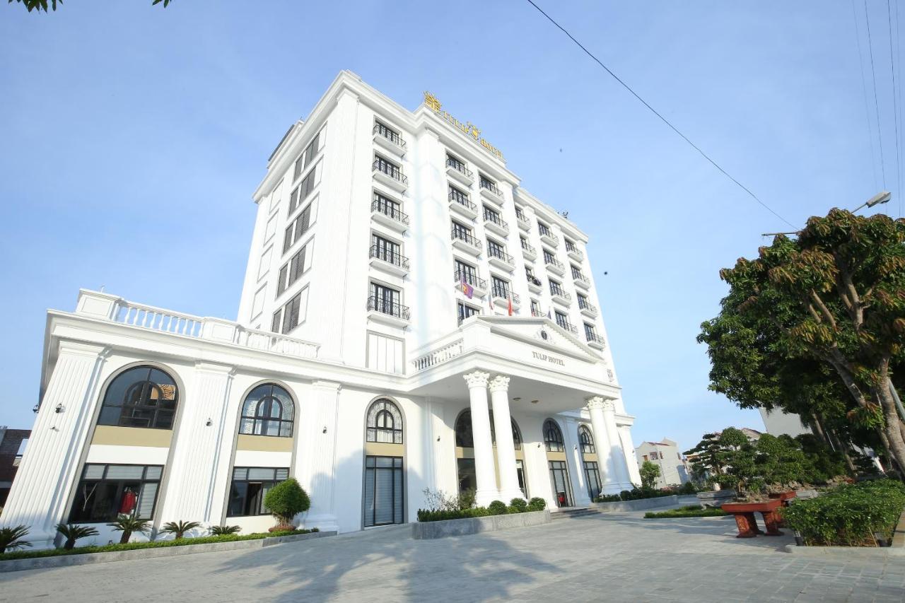 Ninh Binh Tulip Hotel Exterior photo