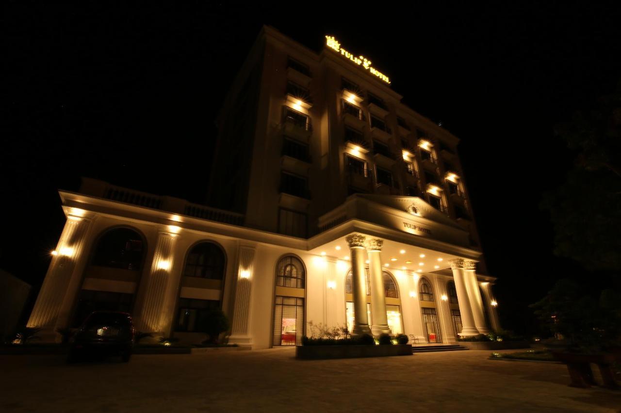 Ninh Binh Tulip Hotel Exterior photo